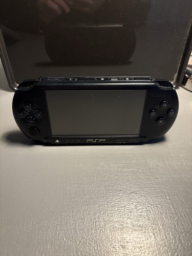 Sony psp street 1004 nera - e-1004,