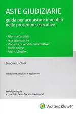 Libro - Simone Luchini - Aste