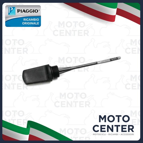 Tappo con asta livello - asta,