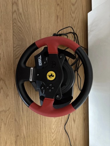 Thrustmaster t150 ferrari - thrustmaster,