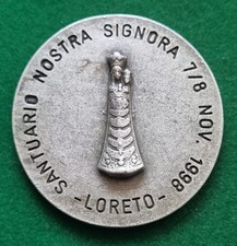 MEDAGLIA SANTUARIO N.S. LORETO