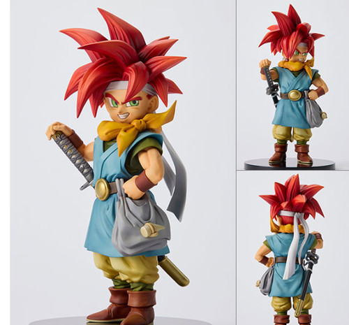 Square enix form ism chrono - enix,