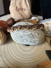 Braccialetto Donna Macrame