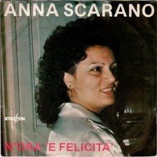 Anna Scarano – N'Ora 'e