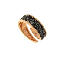 Anello Rebecca Donna in Bronzo