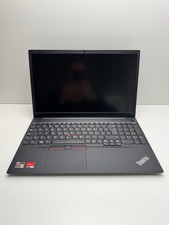 Notebook LENOVO THINKPAD E15