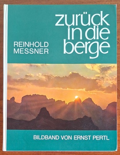 Zuruck die berge - -, con