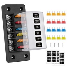 GUNGY Portafusibili 12V Porta