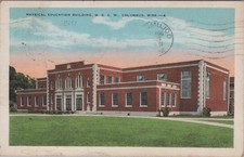 Edificio Educazione Fisica