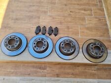 DISCHI E PASTIGLIE FRENO