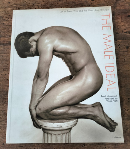 Reed massengill the male ideal - reed,