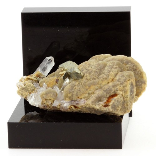 Collezione minerali - collezione, di