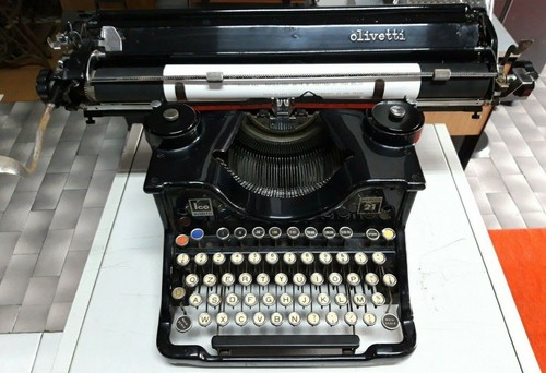Olivetti ico m21 - ico,