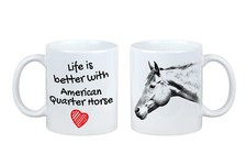 Tazza Americana Quarter Horse