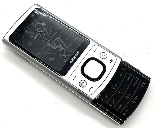 Nokia 6700 slide telephono - -,