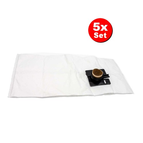 Sacchetti per aspirapolvere - 5,
