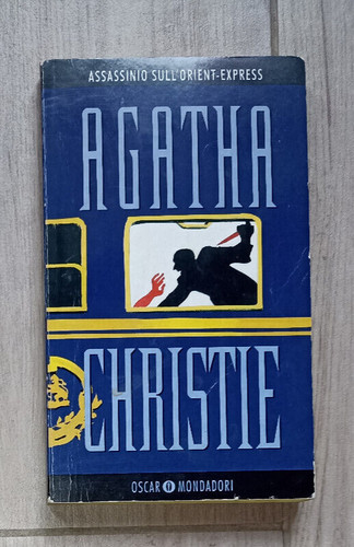 Agatha christie assassinio - christie,