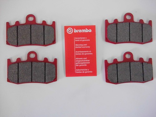 Pastiglie freno brembo - pastiglie, ceppi