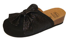 Dr Scholl LUCY Bioprint ciabatte donna pantofola MICROFIBRA inverno