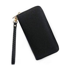 Portafoglio donna elegante con