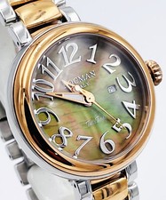 Locman All Round Rose Gold