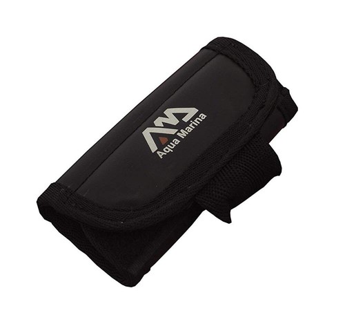 Porta pagaia nero neoprene - porta, con