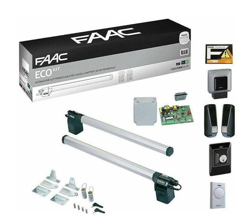 Faac kit eco - faac,