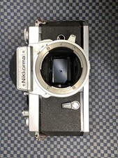 FOTOCAMERA NIKKORMAT FT-3 COME
