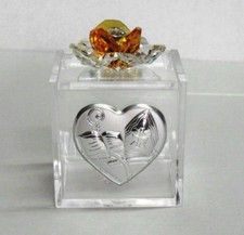 9184 Bomboniere Scatoline per cresima, vari colori