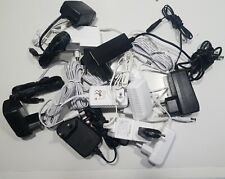 Lotto 10 alimentatori 12V dc 1A