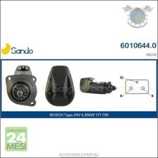 Motorino di Avviamento Sando