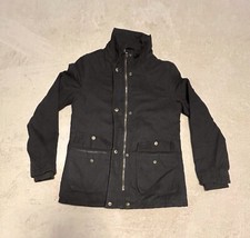 Giacca uomo invernale tela