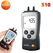Testo 510 Manometro digitale