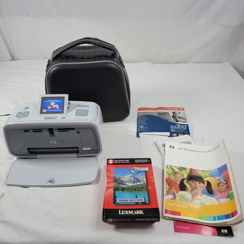 Photosmart a616 stampante - photosmart,