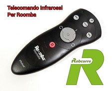 Telecomando IR Infrarossi per Roomba Controller Infra Originale IRobot