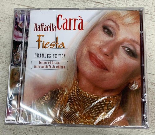 Raffaella carra fiesta - raffaella,