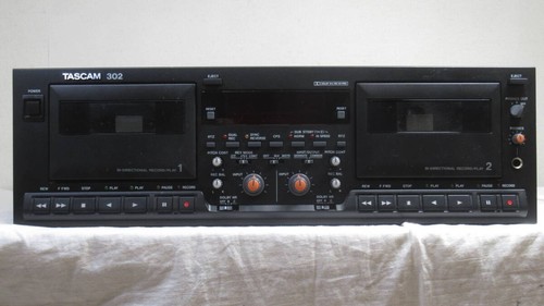 Tascam 302 lettore nastro - 302,