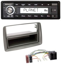 Continental USB 1DIN AUX DAB