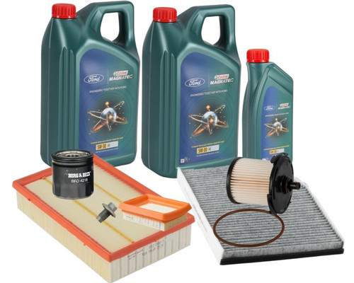 Kit tagliando ford transit - transit, mk8