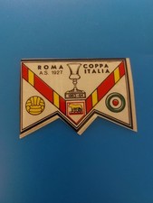 Figurine Calciatori Panini 1965 1966 Scudetto Roma Coppa Italia NUOVO PERFETTO