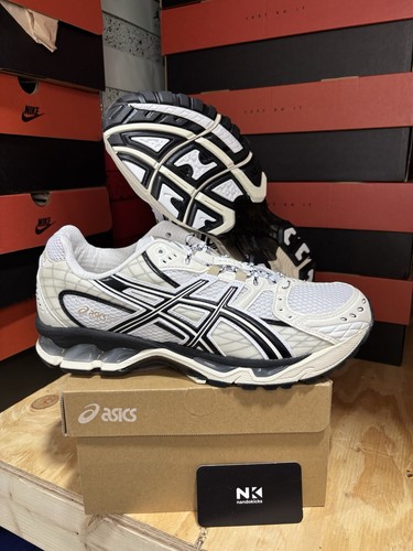 Asics gel nimbus white - asics, gel-nimbus