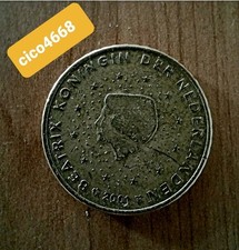 50 Cent Olanda 2001-1* Serie-