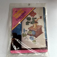 Columbia Minerva Kit Ricamo