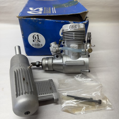 Engine max 61 fx - max,