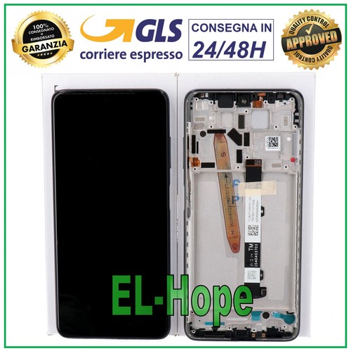 Display lcd originale - originale, touch