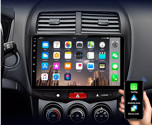 Autoradio 64g android15 - 64g,