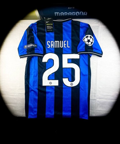 Maglia calcio samuel - (m),