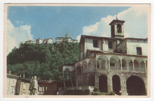 Varallo sesia sacro monte - -,
