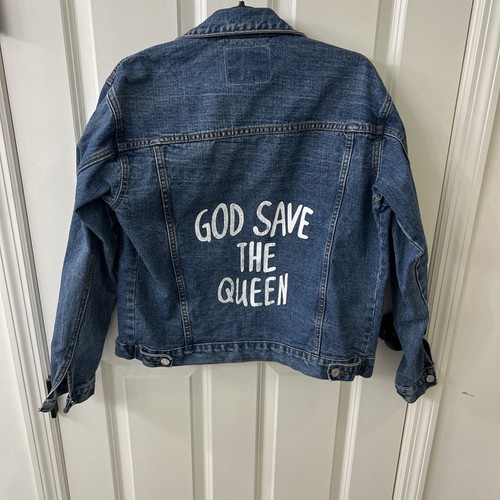 Giacca personalizzata punk