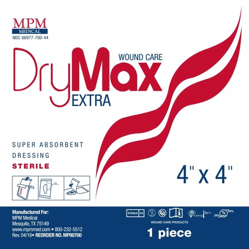 Drymax medicazione extra super - drymax,